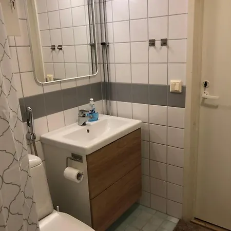 Apartmán Wonderful Arctic Rovaniemi