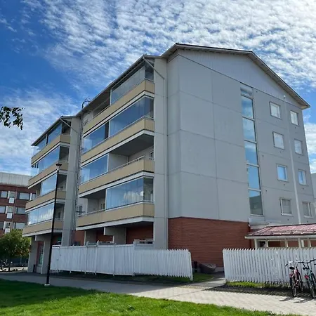 Apartment Wonderful Arctic Rovaniemi