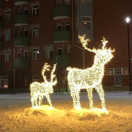 Wonderful Arctic Apartmán