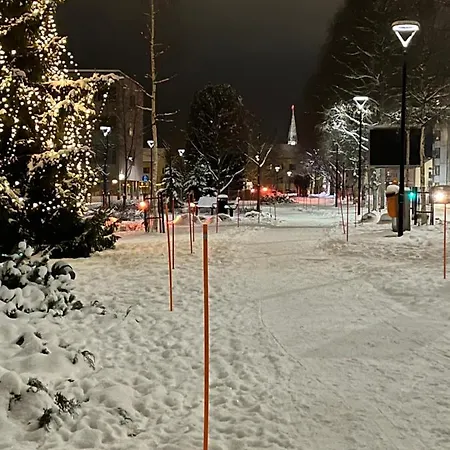 Wonderful Arctic Rovaniemi