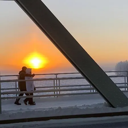 Wonderful Arctic Apartment Rovaniemi