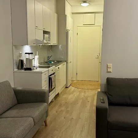 Wonderful Arctic Apartment Rovaniemi