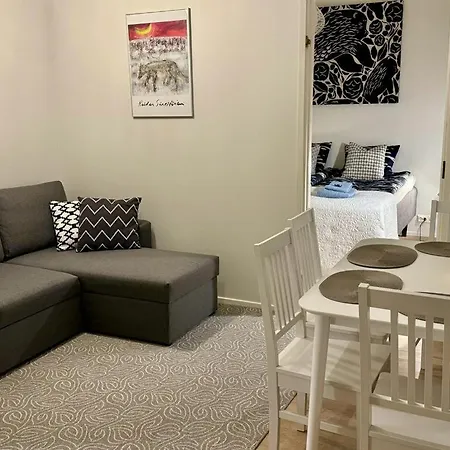 Apartmán Wonderful Arctic Rovaniemi