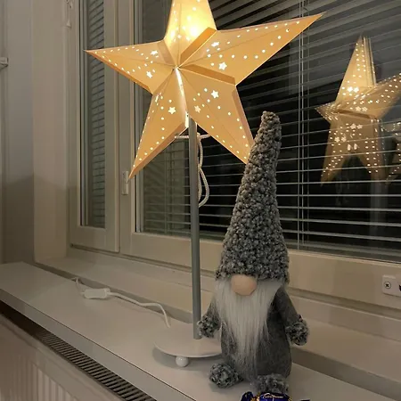 Wonderful Arctic Apartment