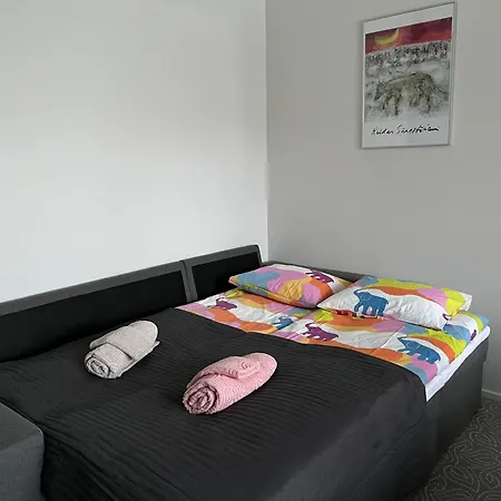 Wonderful Arctic Apartmán *