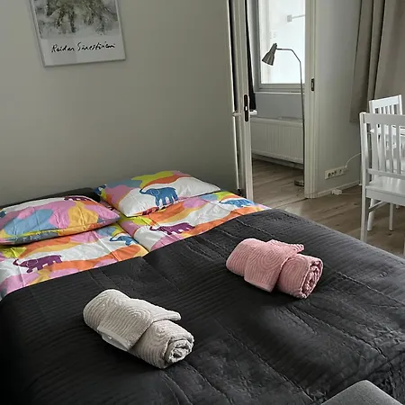 Apartment Wonderful Arctic *