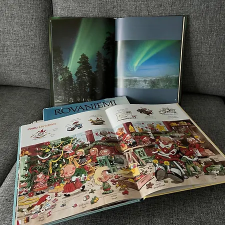 Wonderful Arctic Apartment Rovaniemi