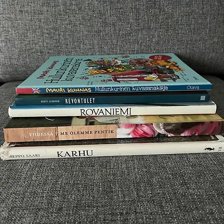 Apartmán Wonderful Arctic Rovaniemi