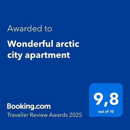 Apartment Wonderful Arctic