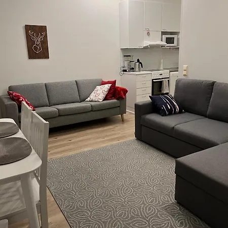 Apartamento Wonderful Arctic