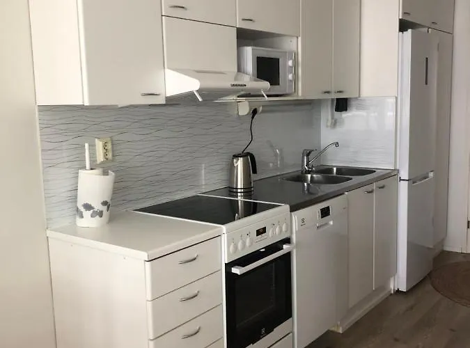 Apartamento Wonderful Arctic