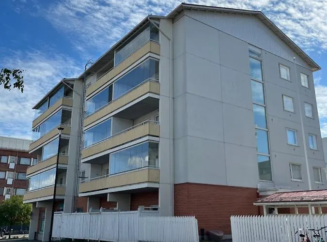 Apartamento Wonderful Arctic Rovaniemi