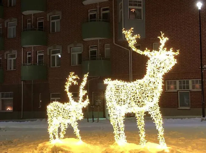 Wonderful Arctic Apartamento