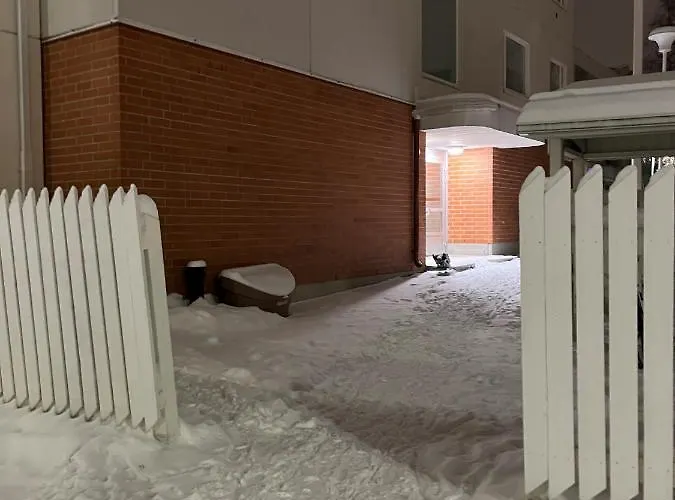 Apartamento Wonderful Arctic