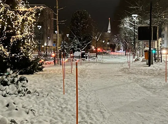 Wonderful Arctic Rovaniemi