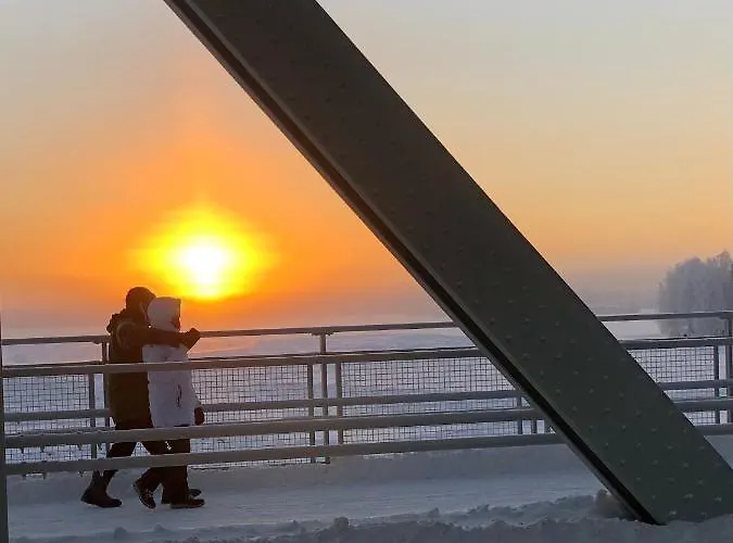 Wonderful Arctic Apartamento Rovaniemi