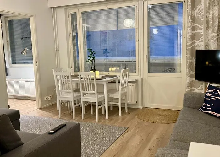 Apartamento Wonderful Arctic