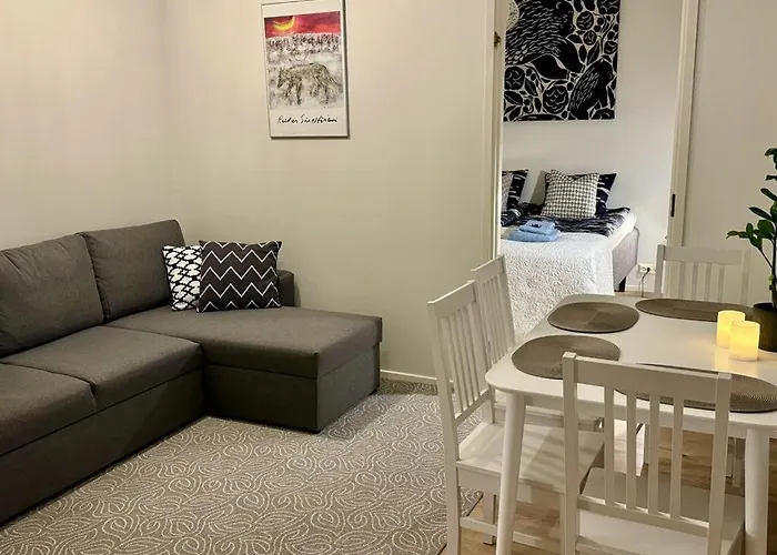 Apartamento Wonderful Arctic Rovaniemi