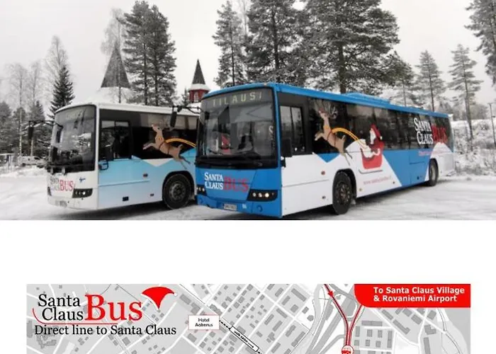 Wonderful Arctic Apartamento Rovaniemi