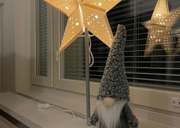 Wonderful Arctic Apartamento