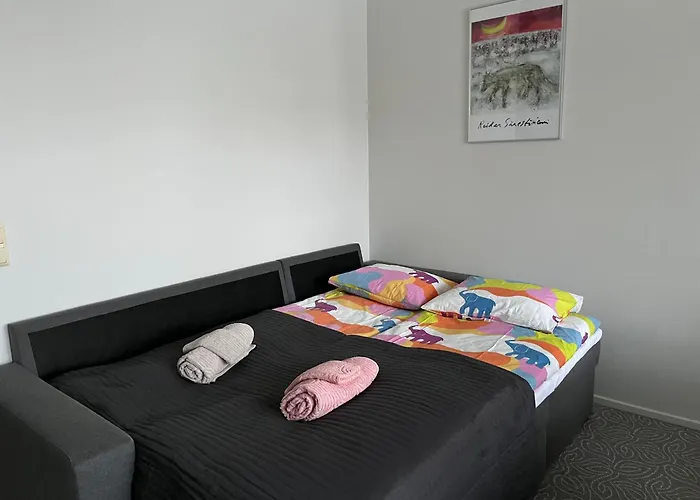 Wonderful Arctic Apartamento *