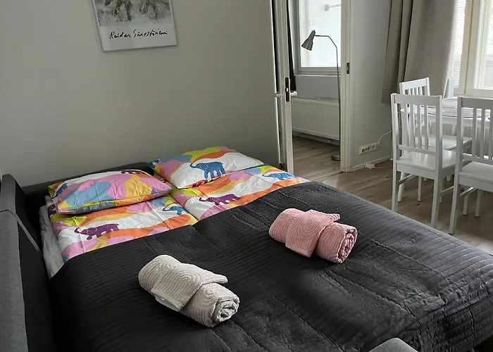 Apartamento Wonderful Arctic *