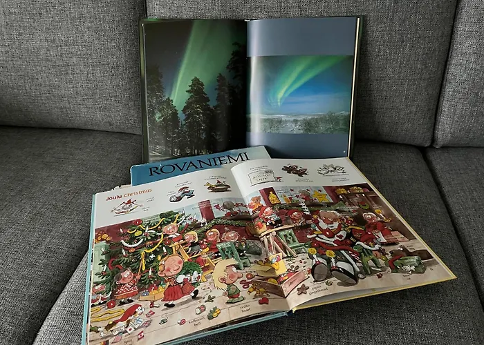 Wonderful Arctic Apartamento Rovaniemi