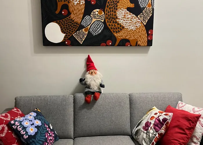 Wonderful Arctic Lägenhet Rovaniemi