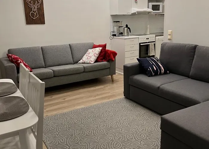 Lägenhet Wonderful Arctic