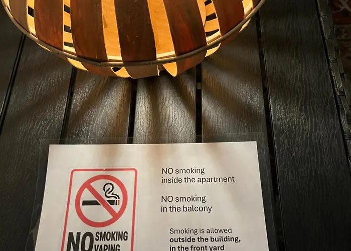 Lägenhet Wonderful Arctic *